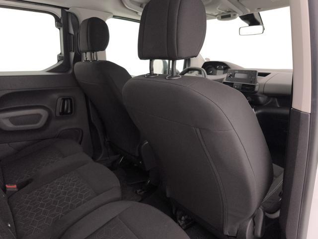 PEUGEOT Rifter 1.2 puretech Active s&s 110cv