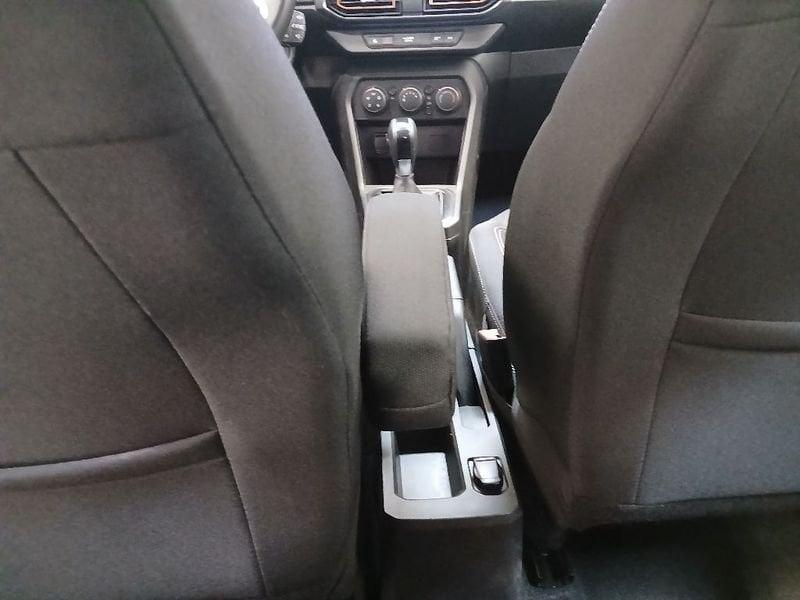 Dacia Sandero Stepway 1.0 tce Comfort 90cv cvt