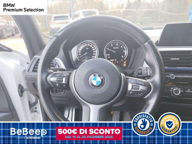 BMW Serie 1 116D 5P MSPORT AUTO