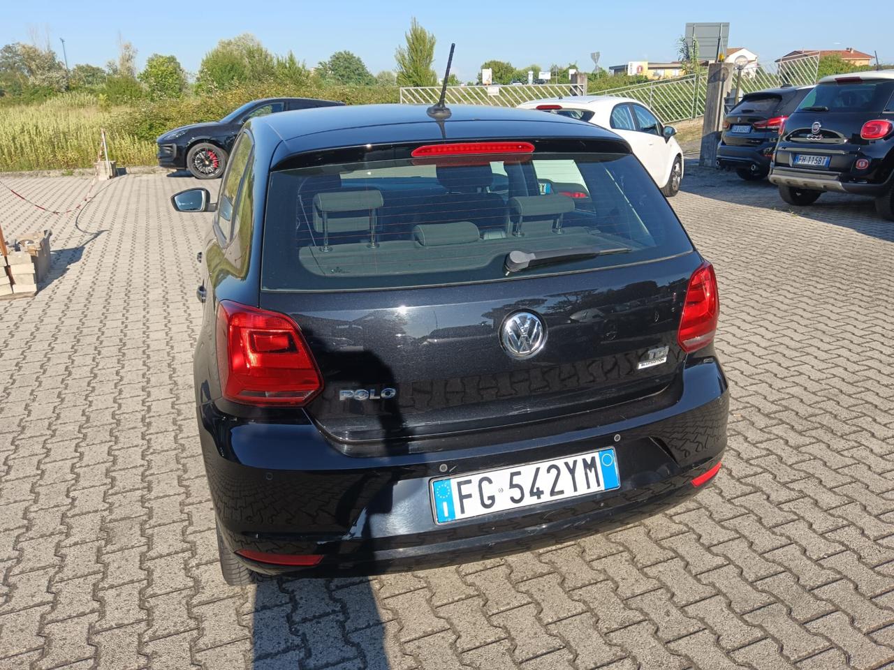 Volkswagen Polo 1.4 TDI 5p. Comfortline