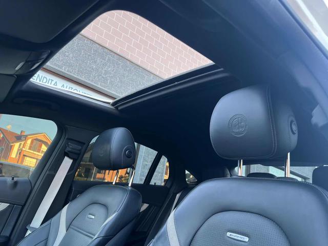 MERCEDES-BENZ GLC 63 AMG LC 63 S 4Matic Coupé AMG