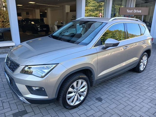SEAT Ateca 2.0 TDI 4DRIVE Style