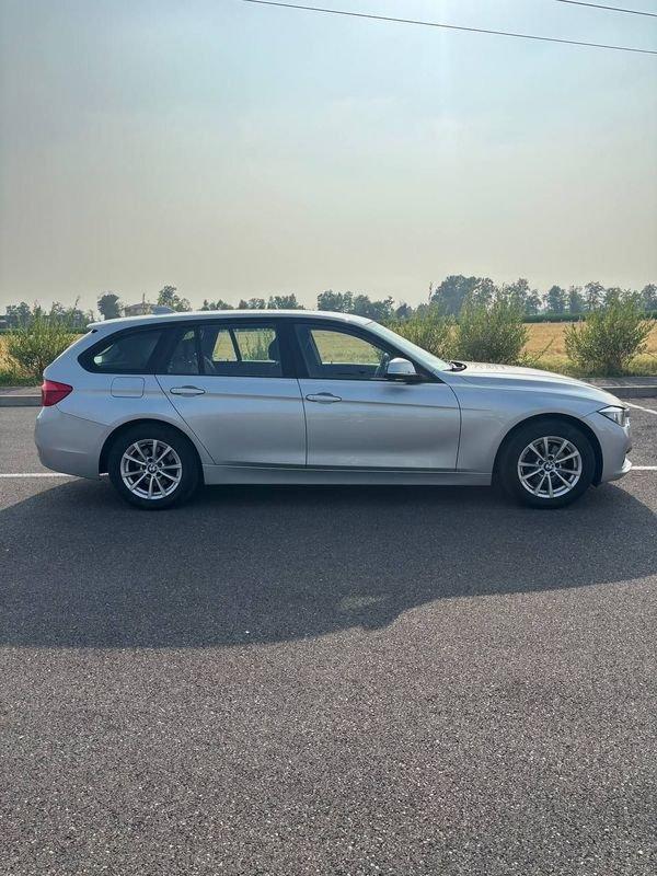 BMW Serie 3 318d