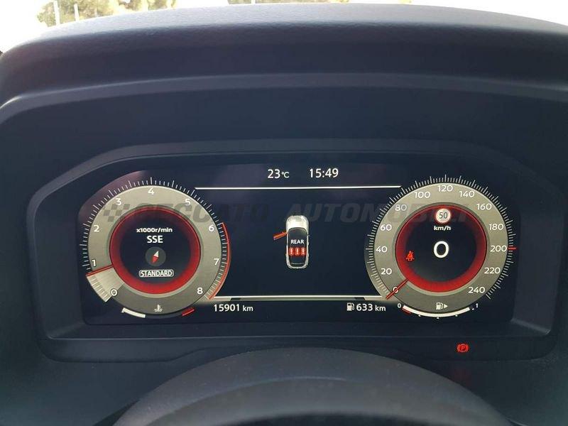 Nissan Qashqai Qashqai 1.3 mhev N-Connecta 2wd 140cv