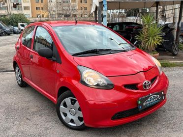 Toyota Aygo 1.0 68CV INCLUSO PASSAGGIO&GARANZIA.