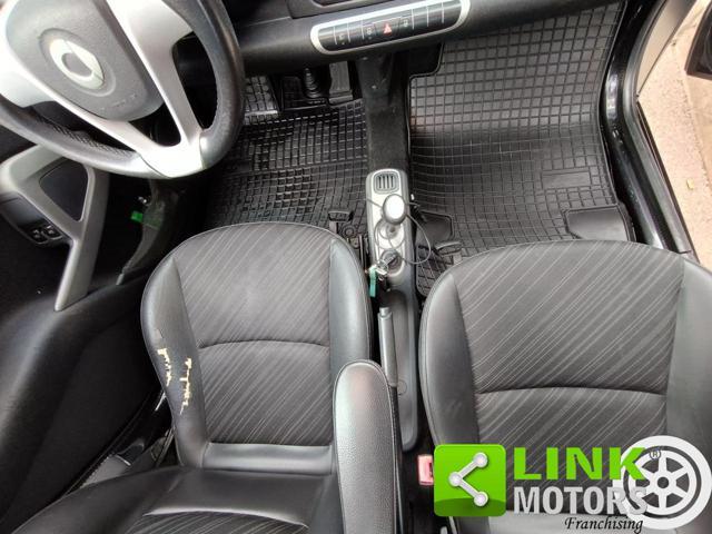 SMART ForTwo 800 40 kW coupé pure cdi