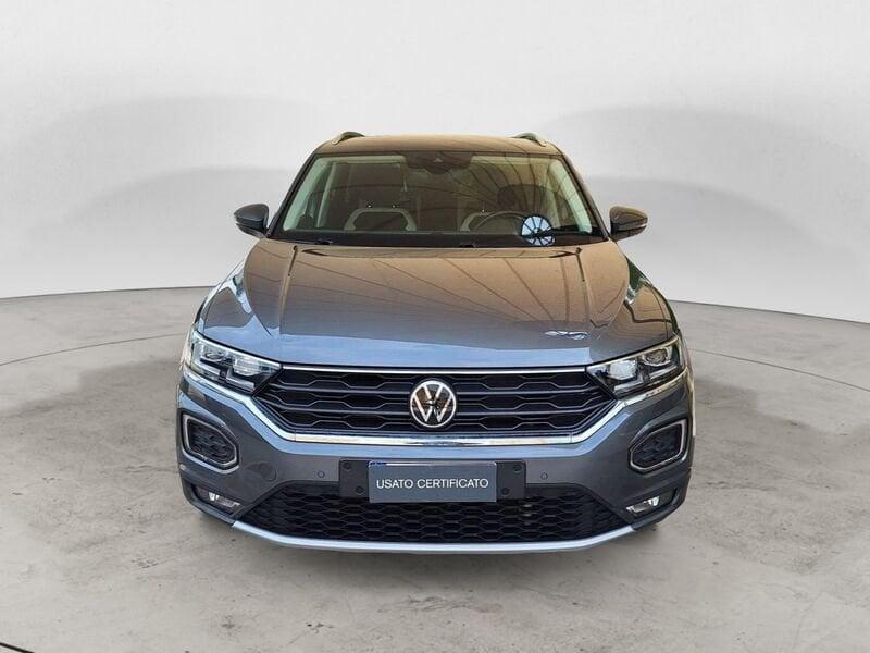 Volkswagen T-Roc 2.0 TDI 150 CV Automatica Advanced NATI LED BlueMotion Technology