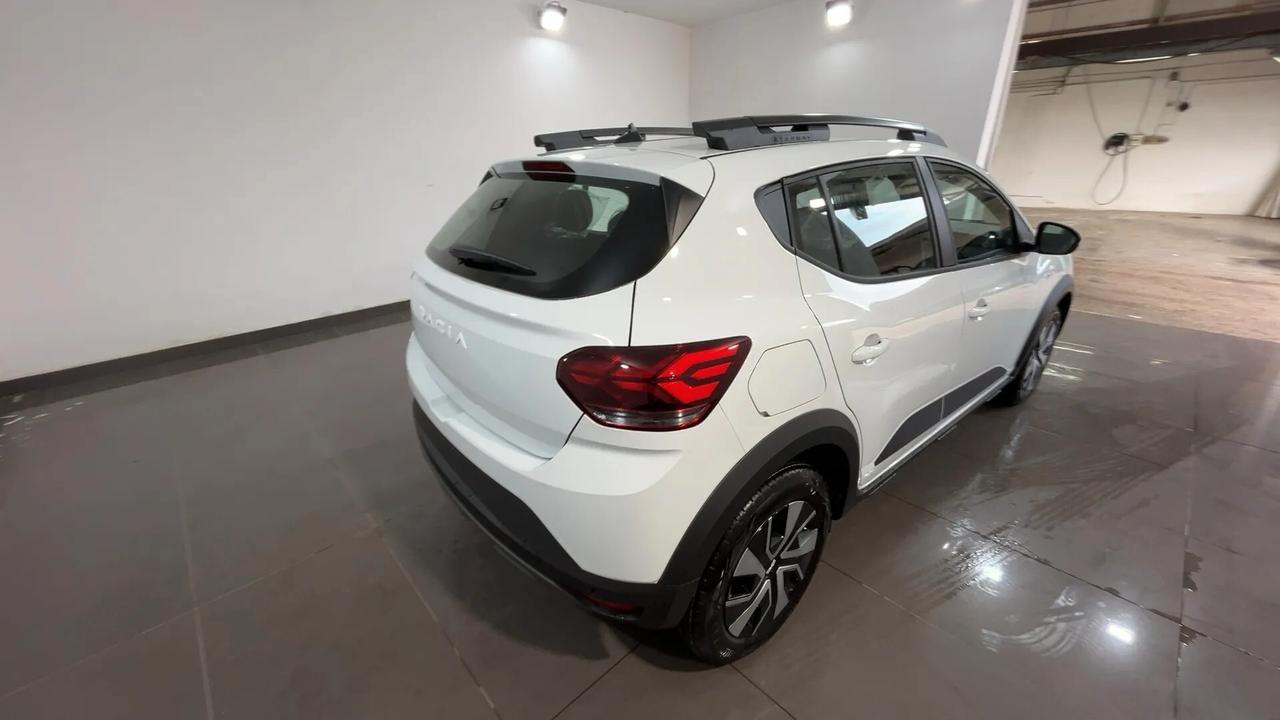 Dacia Sandero Stepway 1.0 TCe ECO-G Expression KM0