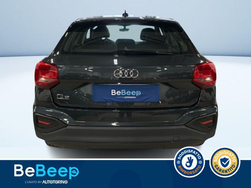 Audi Q2 35 2.0 TDI BUSINESS PLUS S-TRONIC