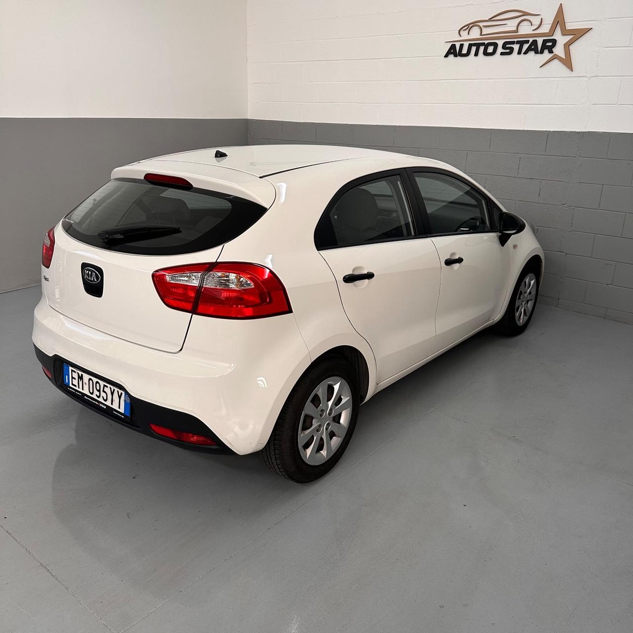 Kia Rio 1.2 CVVT 5p. GPL LX NEOPATENTATI EURO5B