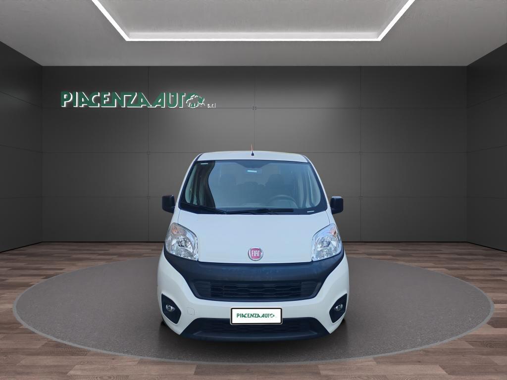 Fiat Qubo 1.4 8v natural power Easy 70cv my19