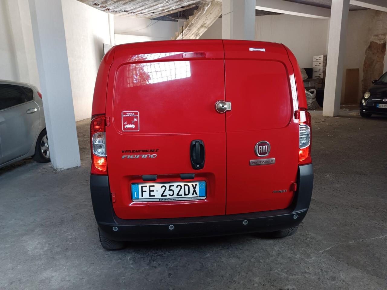 Fiat Fiorino 1.3 MJT 95CV Cargo Adventure