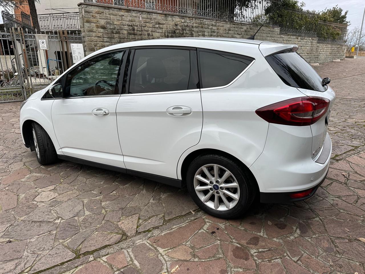 Ford C-Max 1.5 TDCi 95CV Start&Stop Business