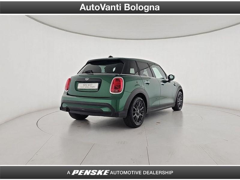 MINI Mini 5 porte Mini 5p 1.5 One Classic 102cv