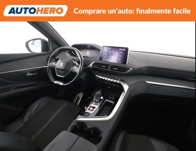 PEUGEOT 3008 BlueHDi 120 S&S EAT6 GT Line