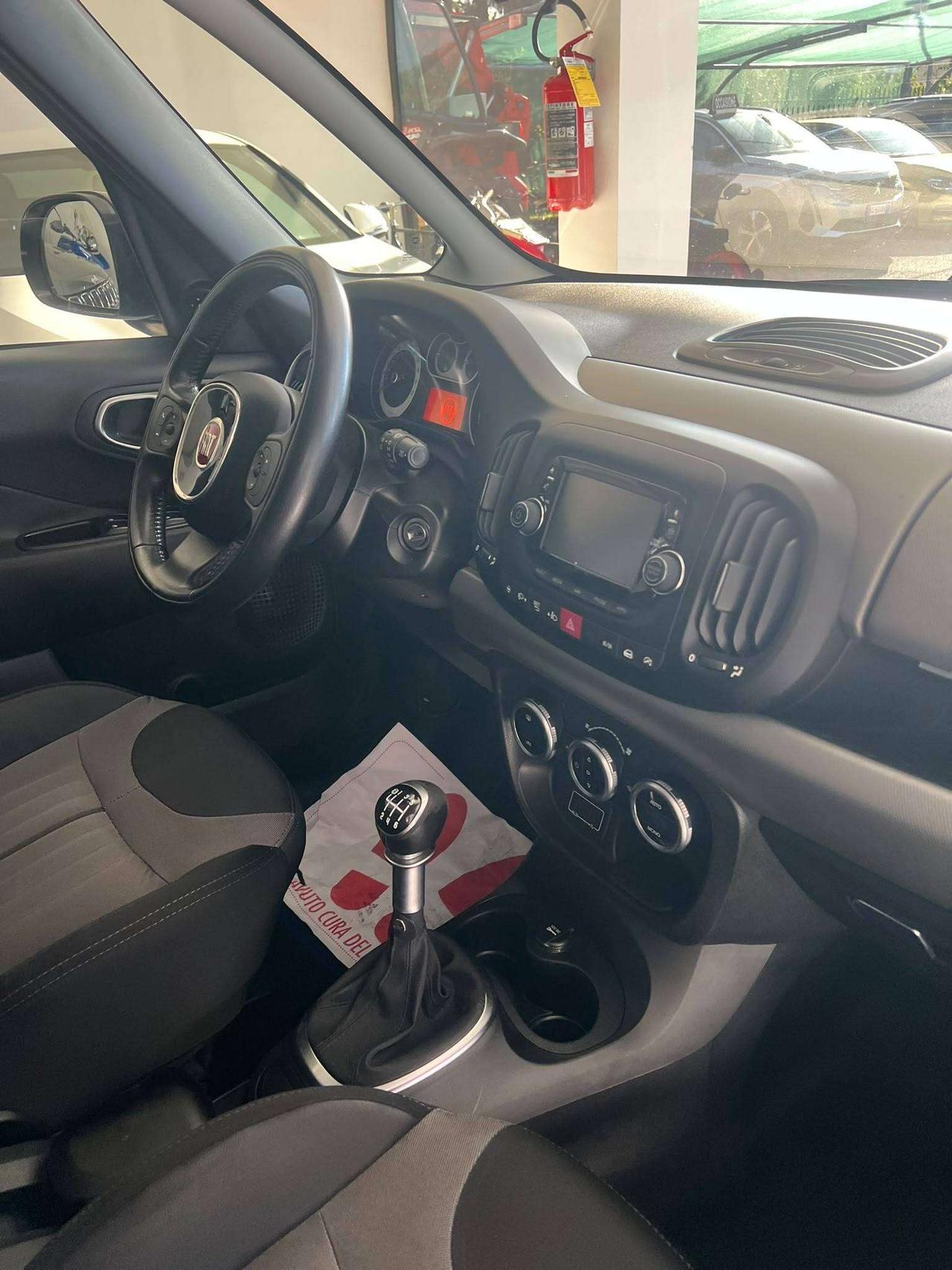 Fiat 500L 500L Living 1.6 mjt Lounge 120cv E6