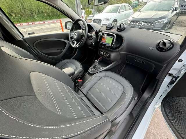 smart forFour EDITION ONE PRIME CRUIS/NAV/SENS/LUCI/PIOGGIA/PARK