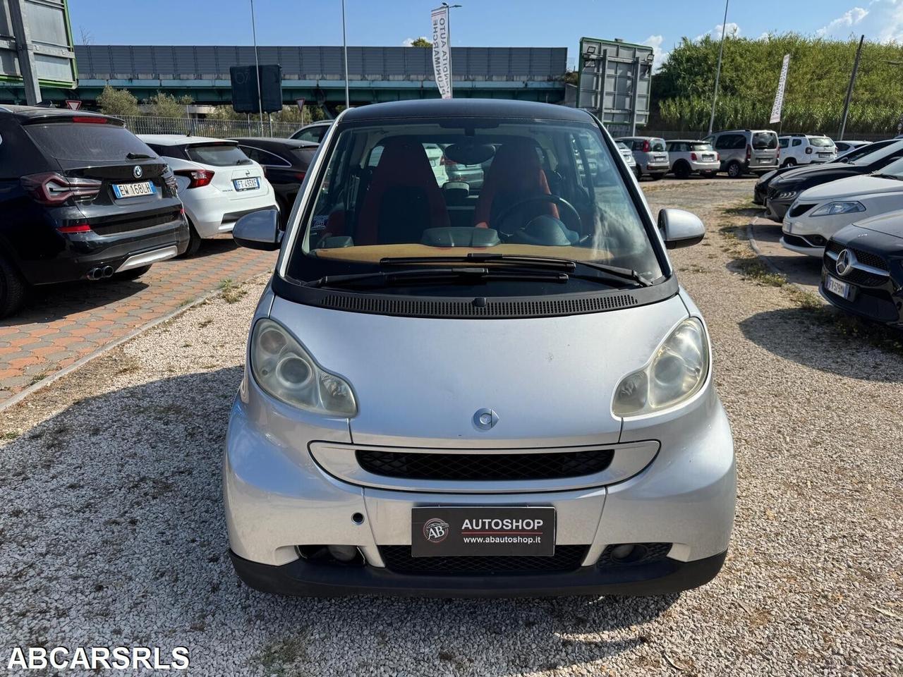 SMART - Fortwo - 1000 52 kW coupe limited two - NEOPATENTATI - FINANZIABILE