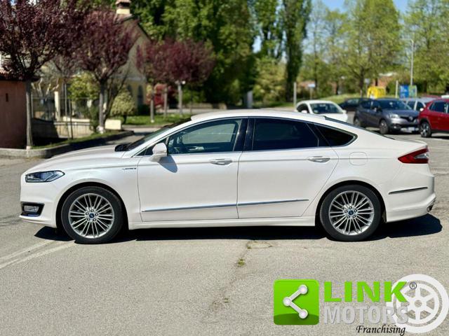 FORD Mondeo Full Hybrid 2.0 187 CV eCVT 4 porte Vignale