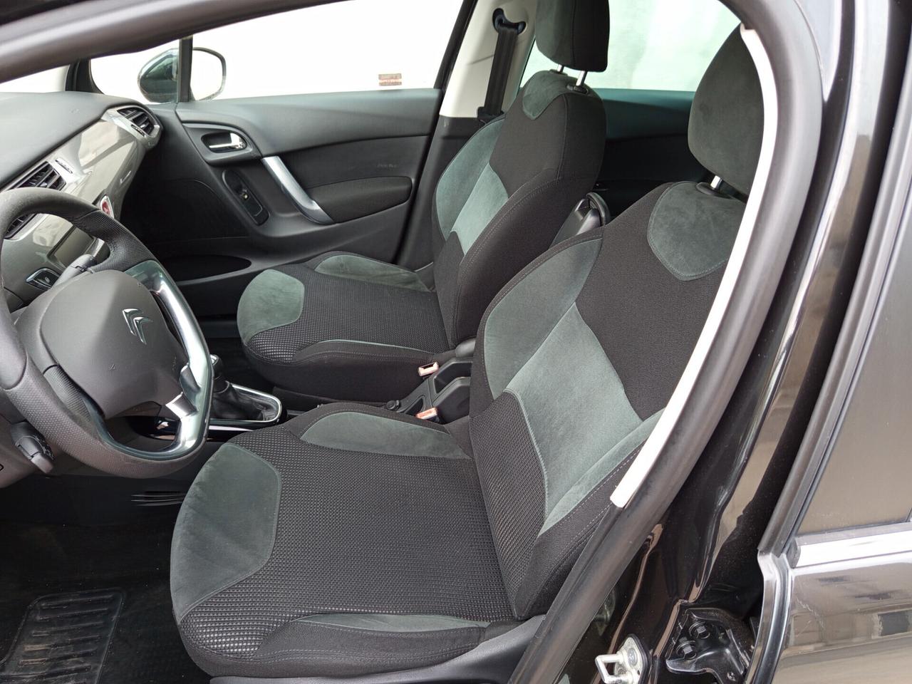 Citroen C3 1.6 VTi 120 Exclusive Style Benzina/ Metano