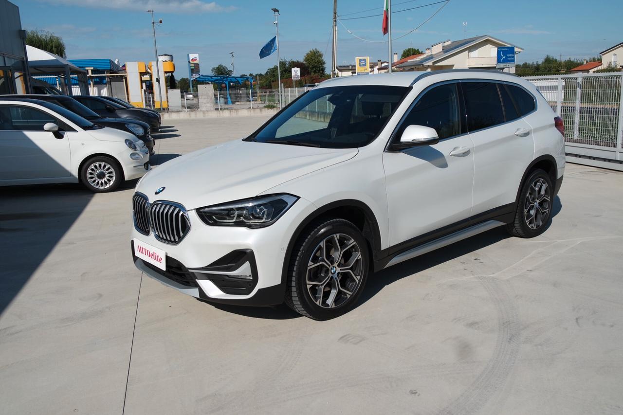 Bmw X1 sDrive18d xLine Plus