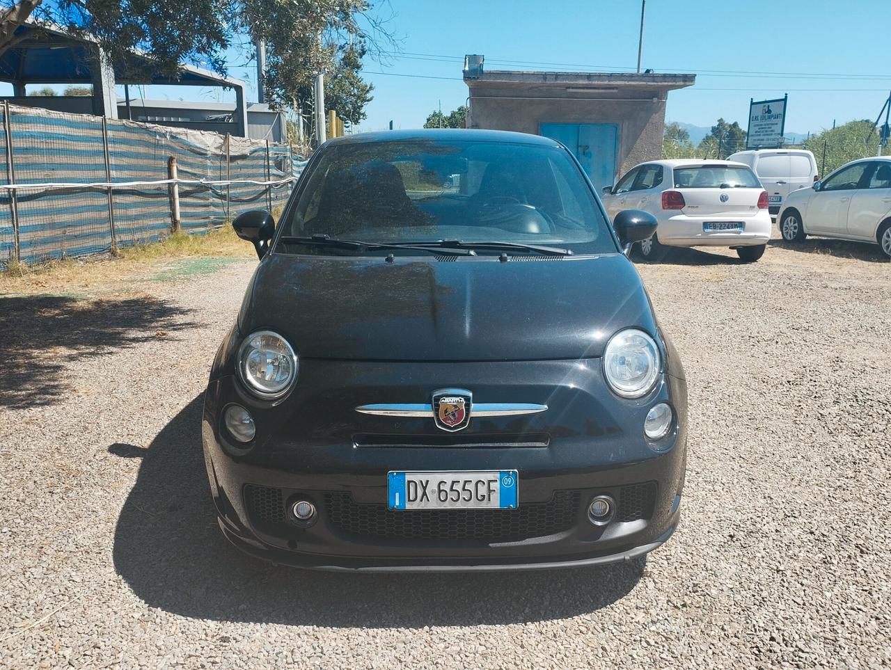 Abarth 500 1.4 Turbo T-Jet