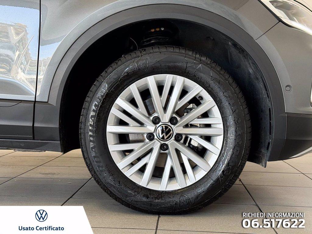 VOLKSWAGEN T-roc 2.0 tdi life 115cv del 2023