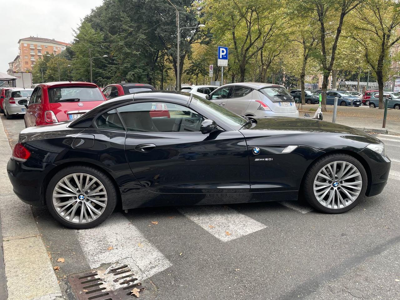 Bmw Z4 s-drive 20i