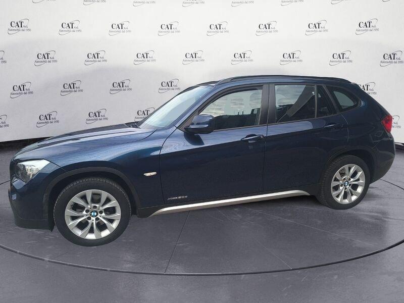 BMW X1 X1 xDrive20d