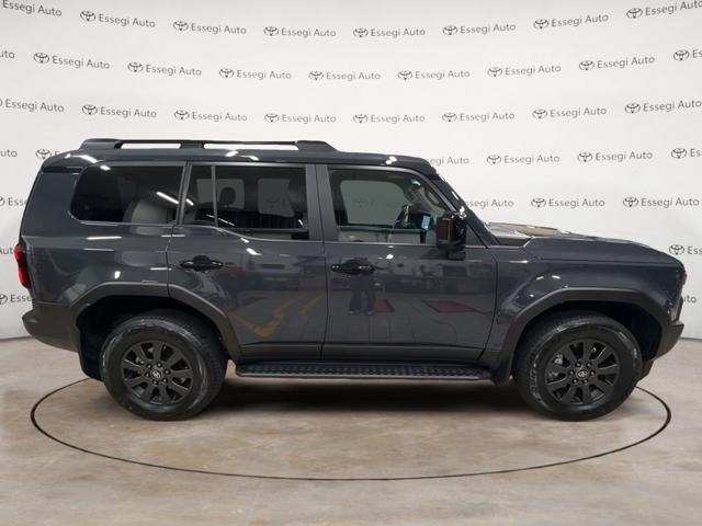 TOYOTA Land Cruiser 2.8 D4D A/T AWD Adventure