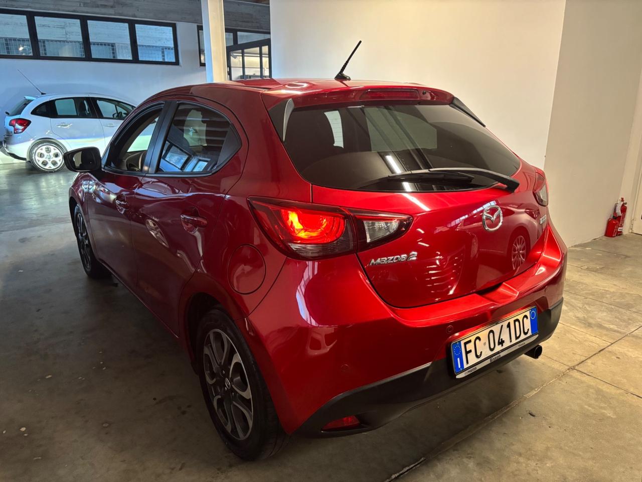 Mazda 2 1.5 Skyactiv-G Exceed OK NEOPATENTATI