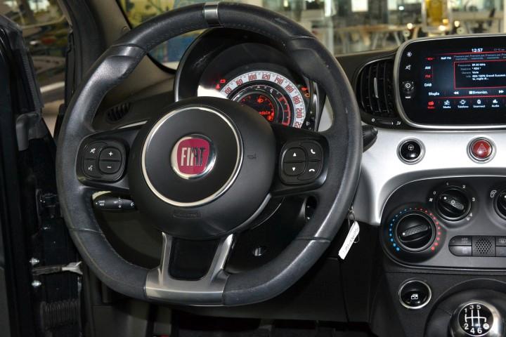 FIAT 500 - MY21 1.0 70CV HYBRID CONNECT