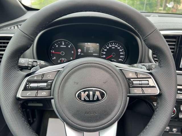 Kia Sportage 1.6 crdi mhev GT Line TETTO dct Gancio Traino