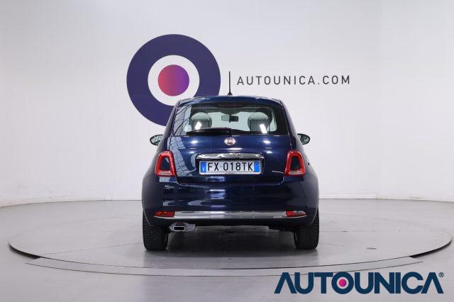 FIAT 500 1.2 EASYPOWER LOUNGE TETTO PANORAMA