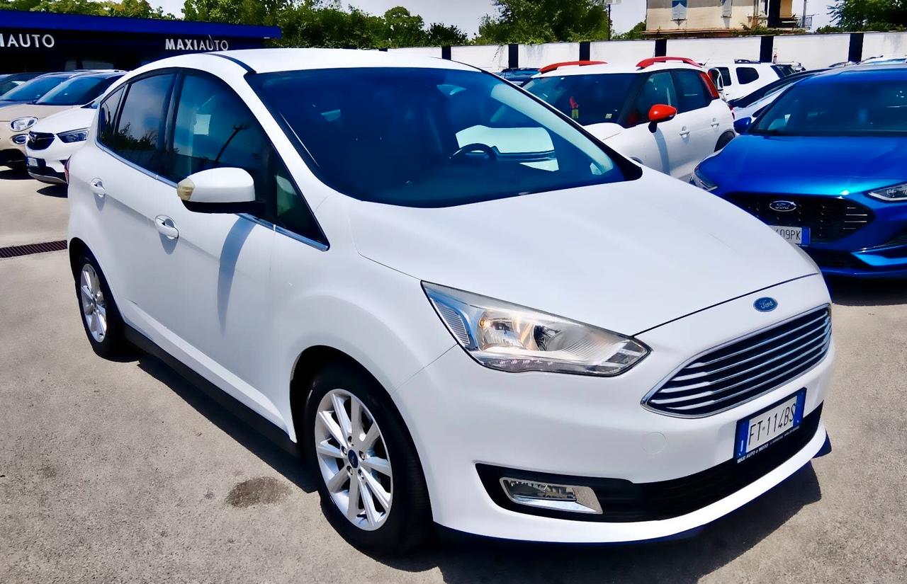 Ford C-Max 1.5 TDCi 120CV Titanium