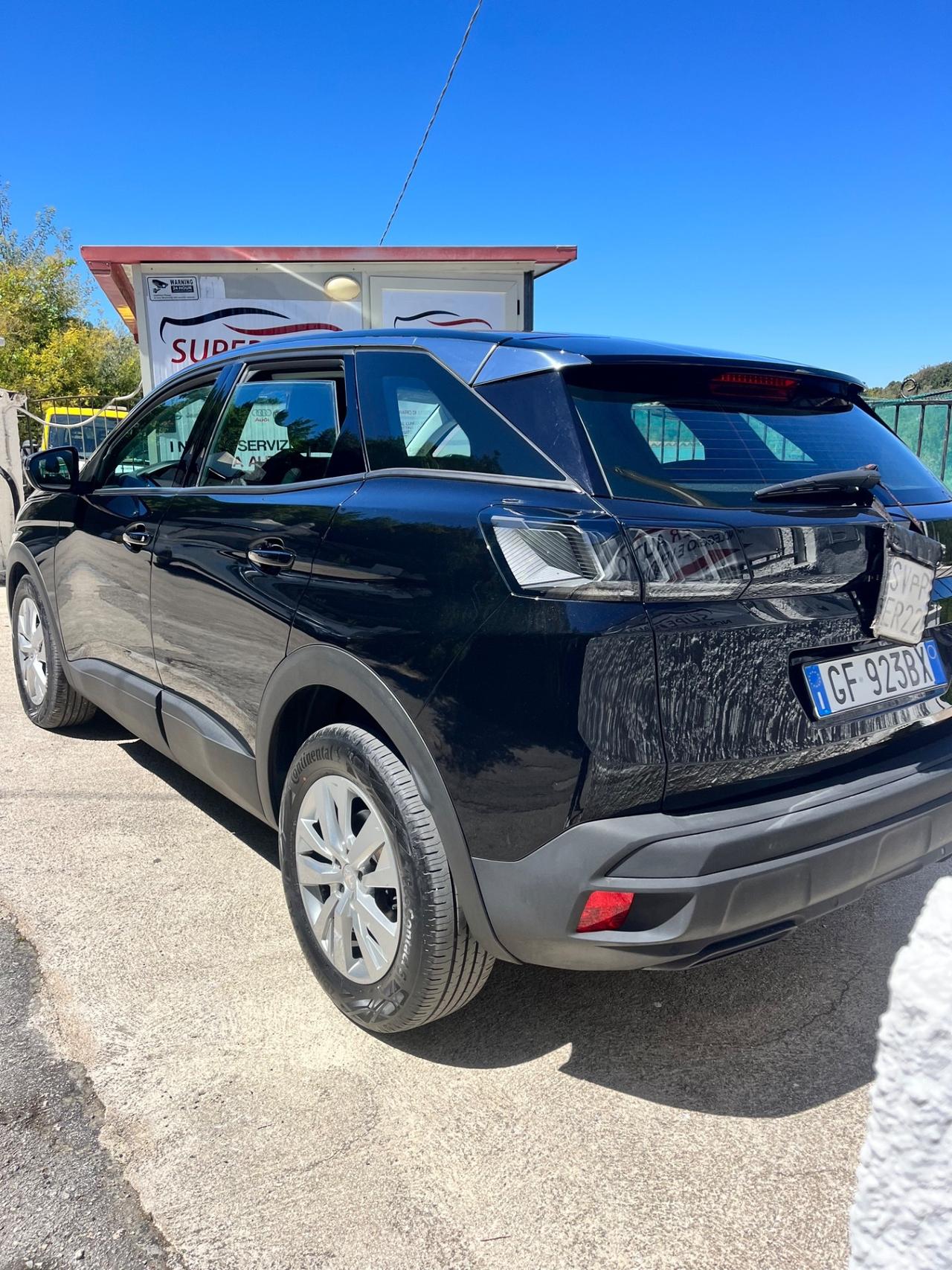Peugeot 3008 BlueHDi 130 S&S Active