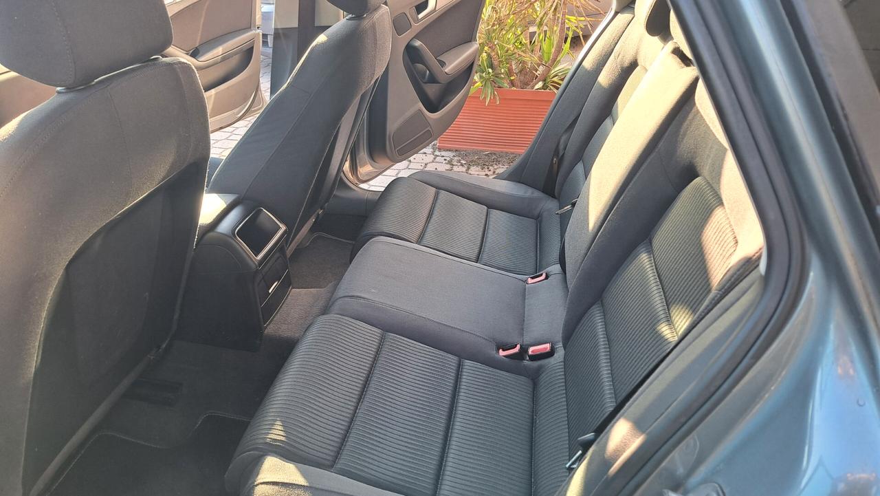 Audi A4 Avant 2.0 TDI 143CV F.AP. Ambiente