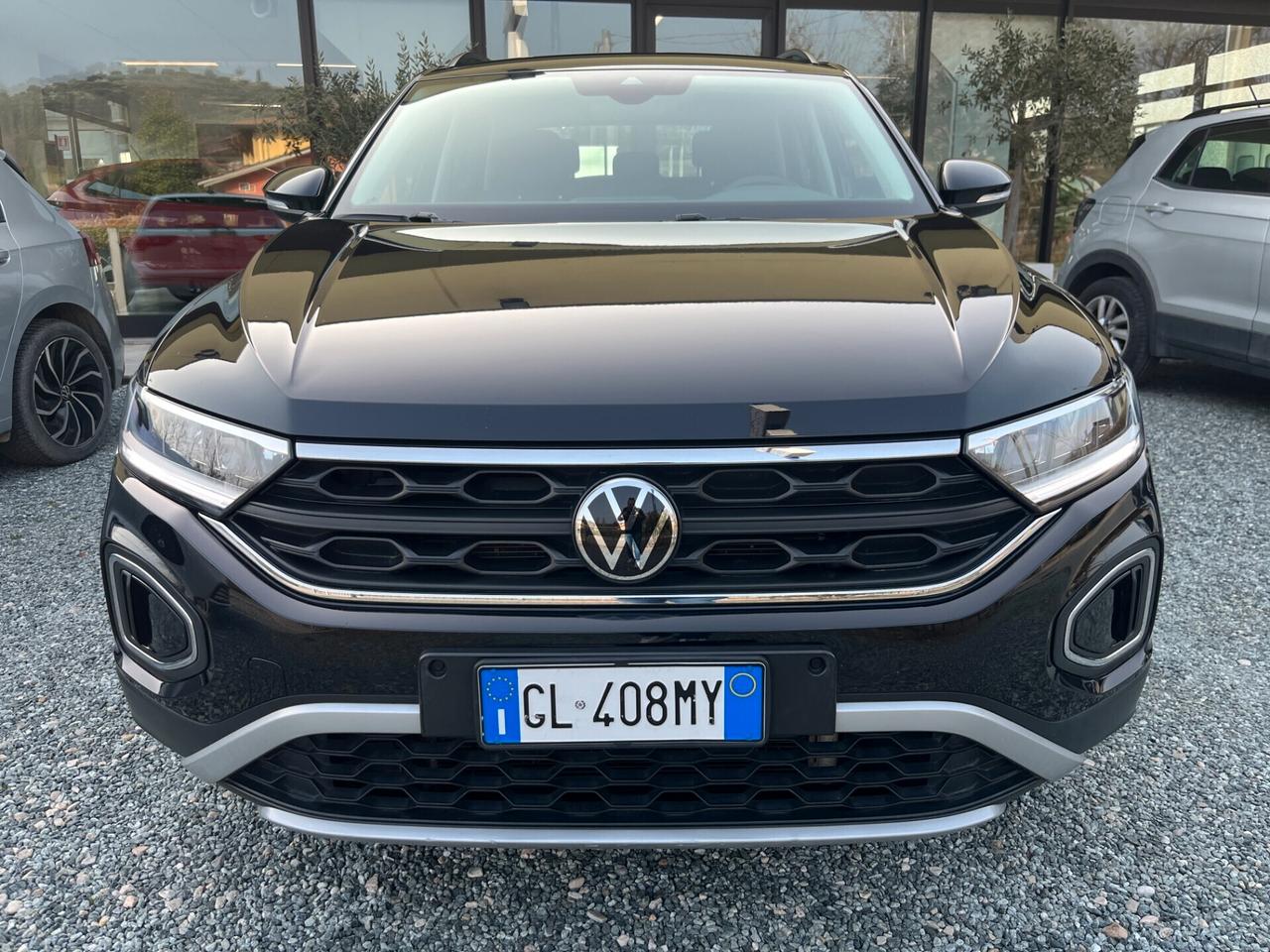 Volkswagen T-Roc 1.5 TSI ACT DSG **KM 64087**