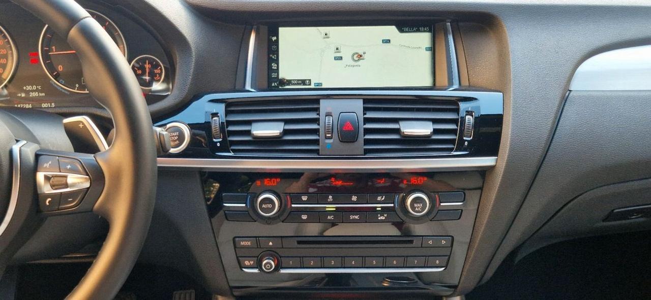 Bmw X4 20d 190Cv Xdrive Solo 146.000Km MSport