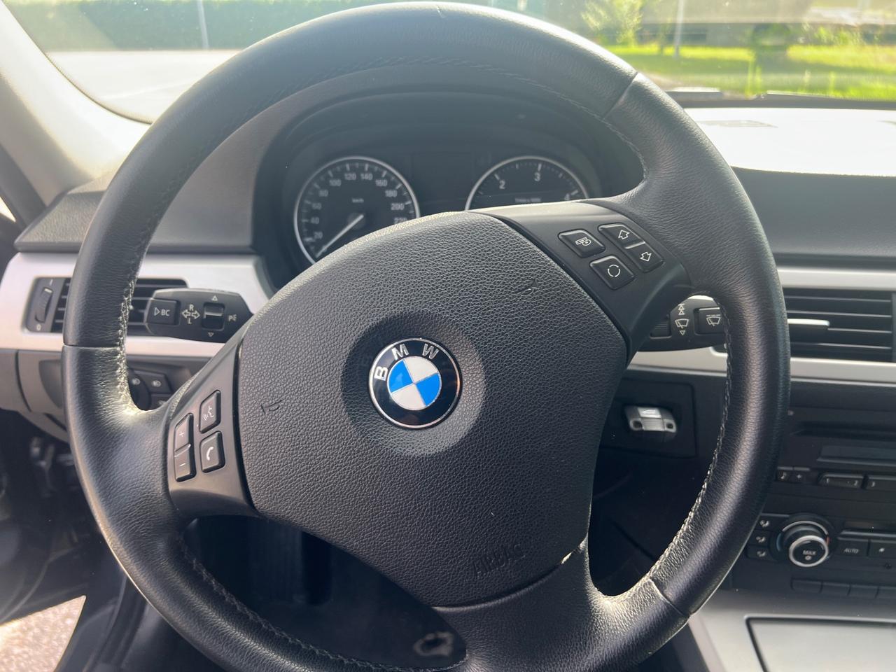Bmw 320 320d Touring UNICO PROP.