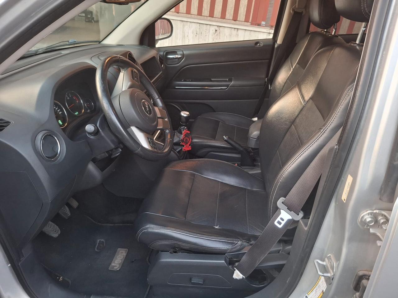 Jeep Compass 2.2 CRD Limited (GRANDINATA)