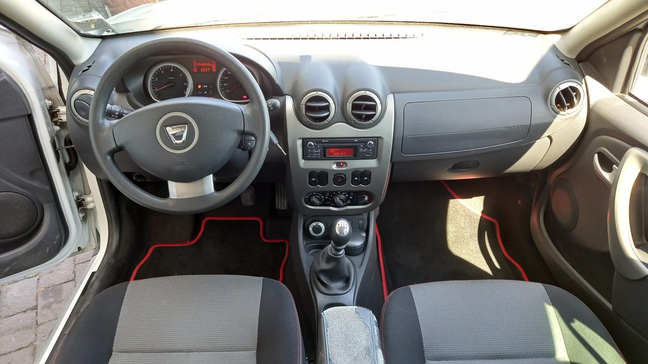 Dacia Duster 1.5 dCi 110CV 4x4 Lauréate