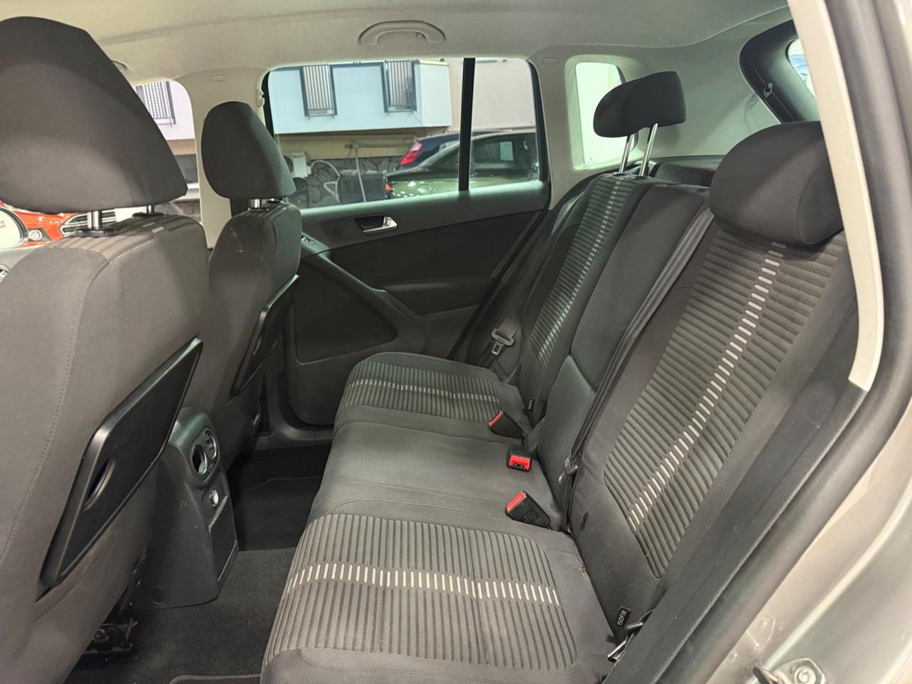 Volkswagen Tiguan 2.0 TDI 4x4 nuova