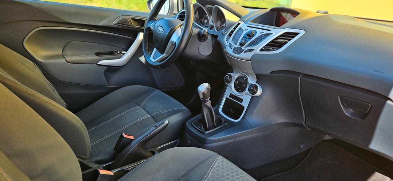 Ford Fiesta Fiesta+ 1.4 3 porte Bz.- GPL