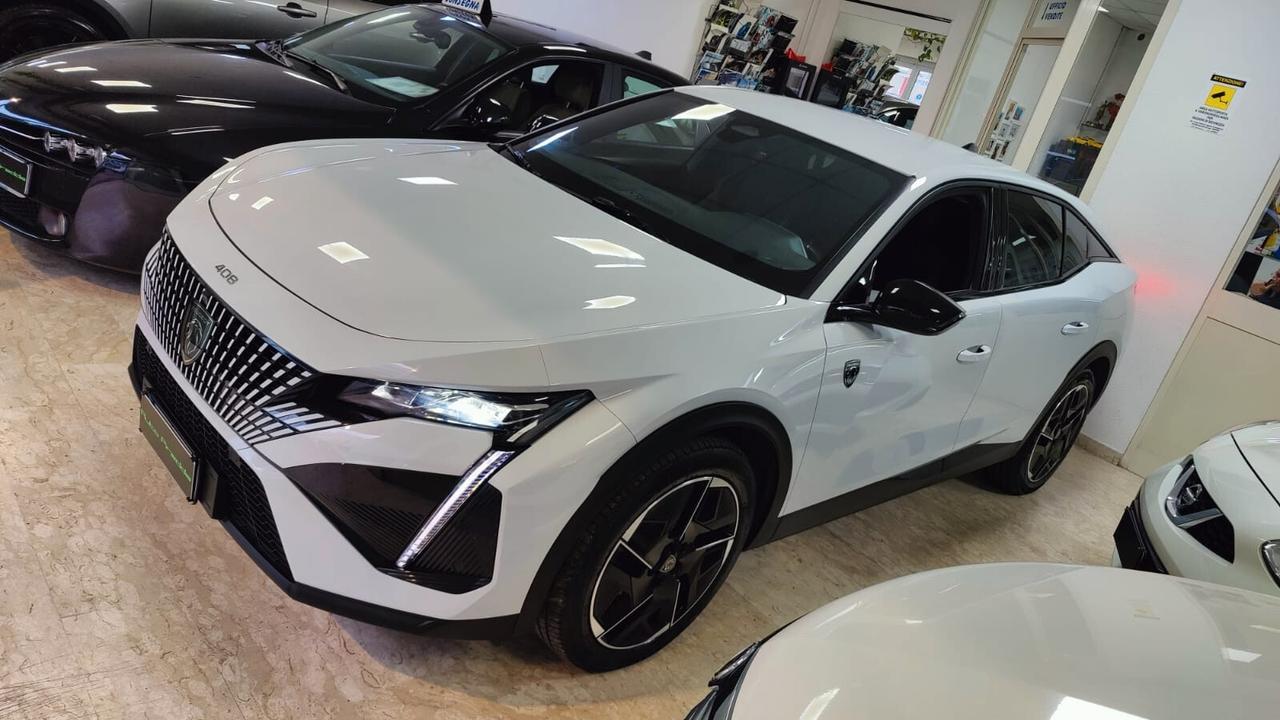 Peugeot 408 130 EAT8 GT