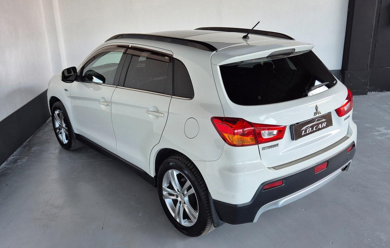 Mitsubishi ASX 1.8 DI-D 150 CV 4WD Intense Panoramic