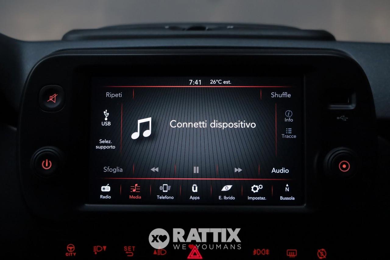 Fiat Panda 1.0 Firefly Hybrid 70CV Cross 5p.ti