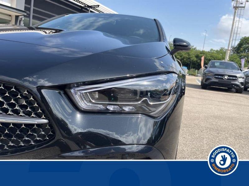 Mercedes-Benz CLA S.Brake CLA 200d Automatic Shooting Brake AMG Line Advanced Plus