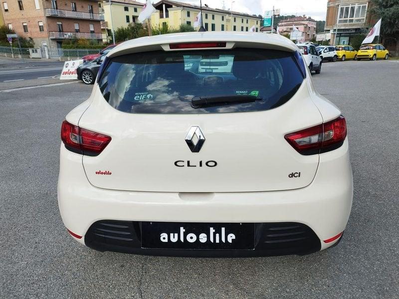 Renault Clio Clio dCi 8V 75CV Start&Stop 5 porte Energy Life