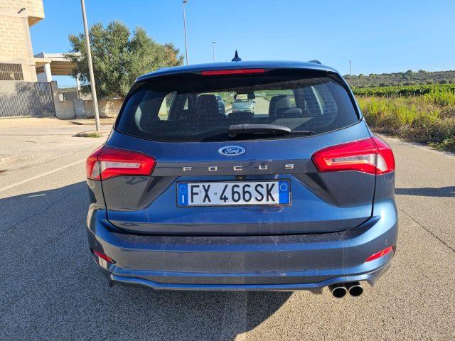 FORD Focus 1.5 EcoBlue 120CV ST-Line Auto SW